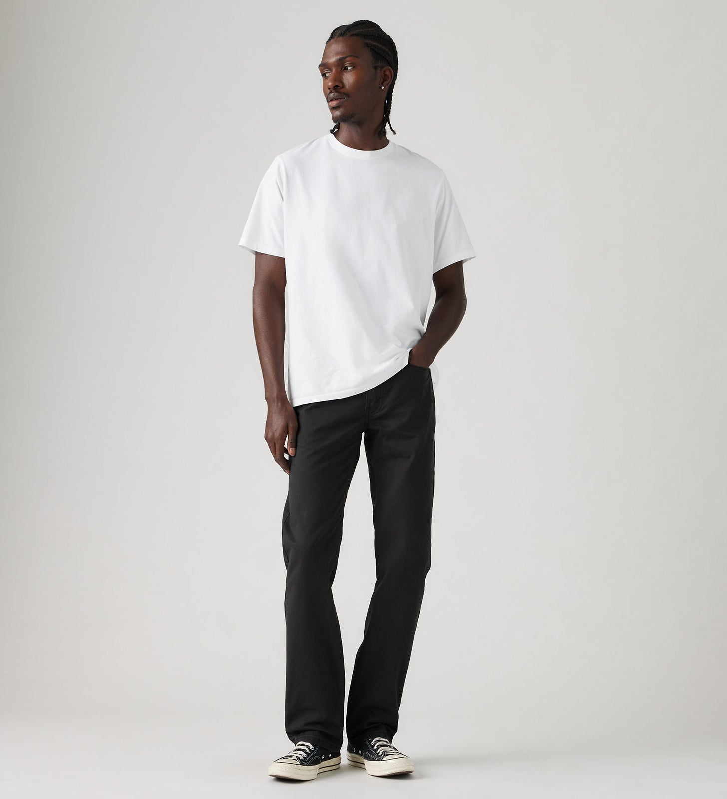 Main 4 - Levi's® Men's 514™ Straight Jeans - 005142008