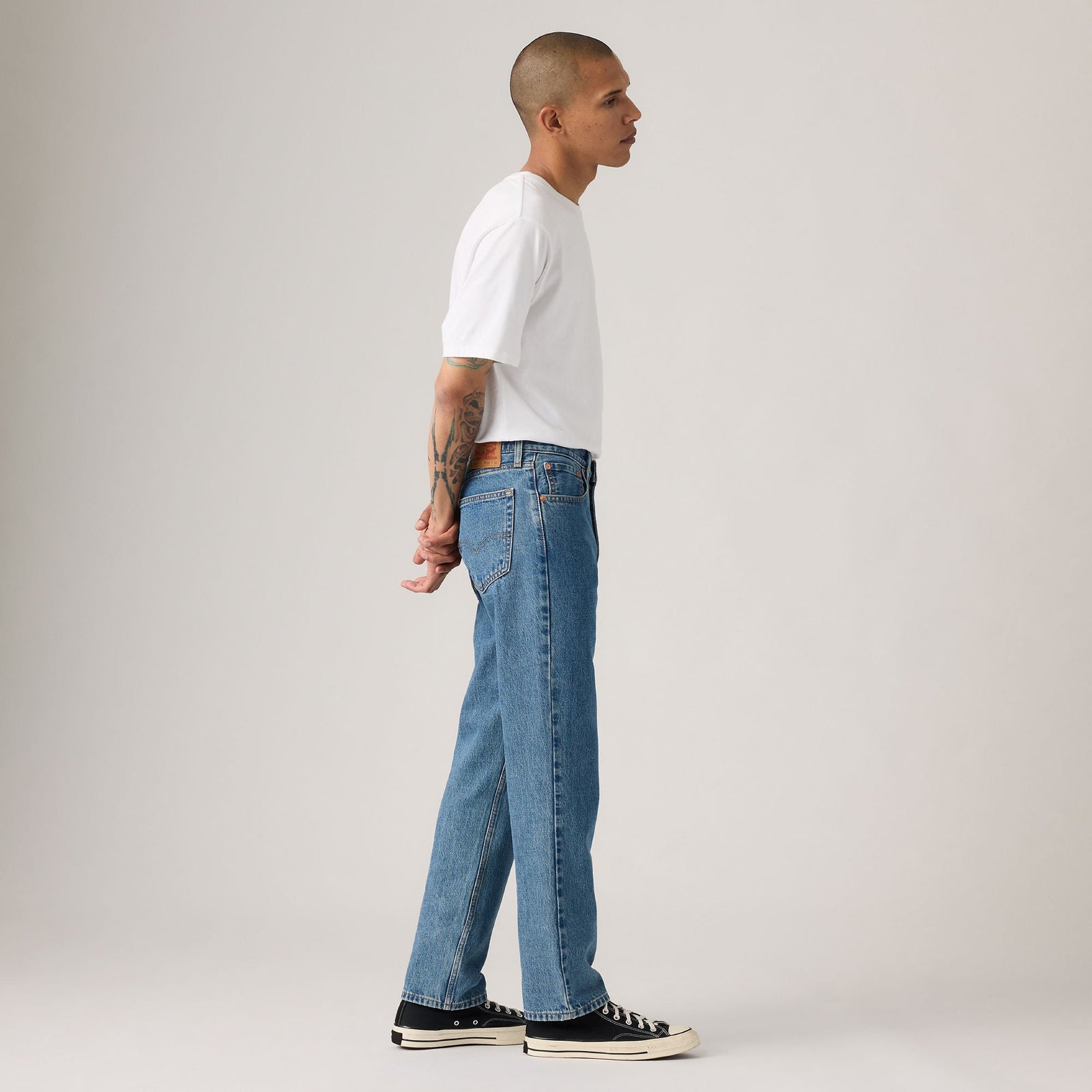 Main 3 - Levi's® Men's 516™ Straight Jeans - 505160012