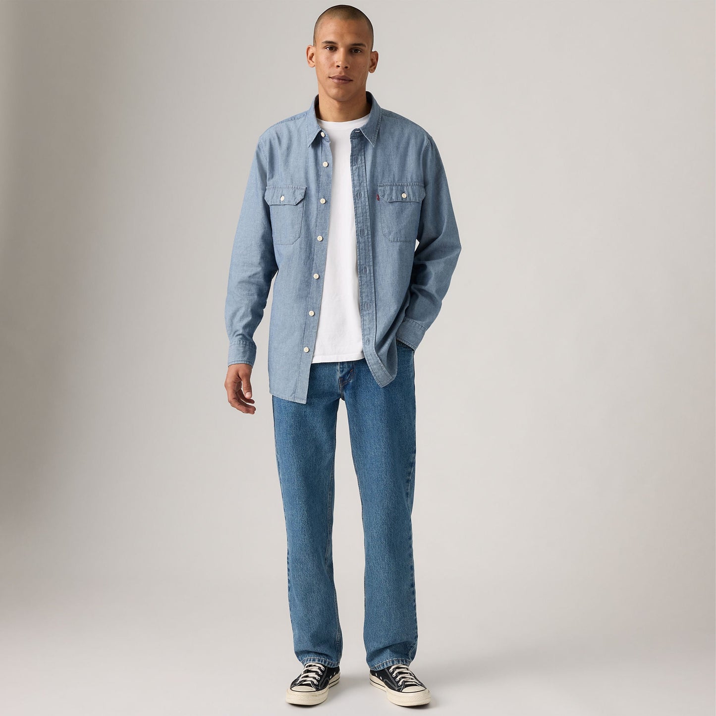 Levi's® Men's 516™ Straight Jeans