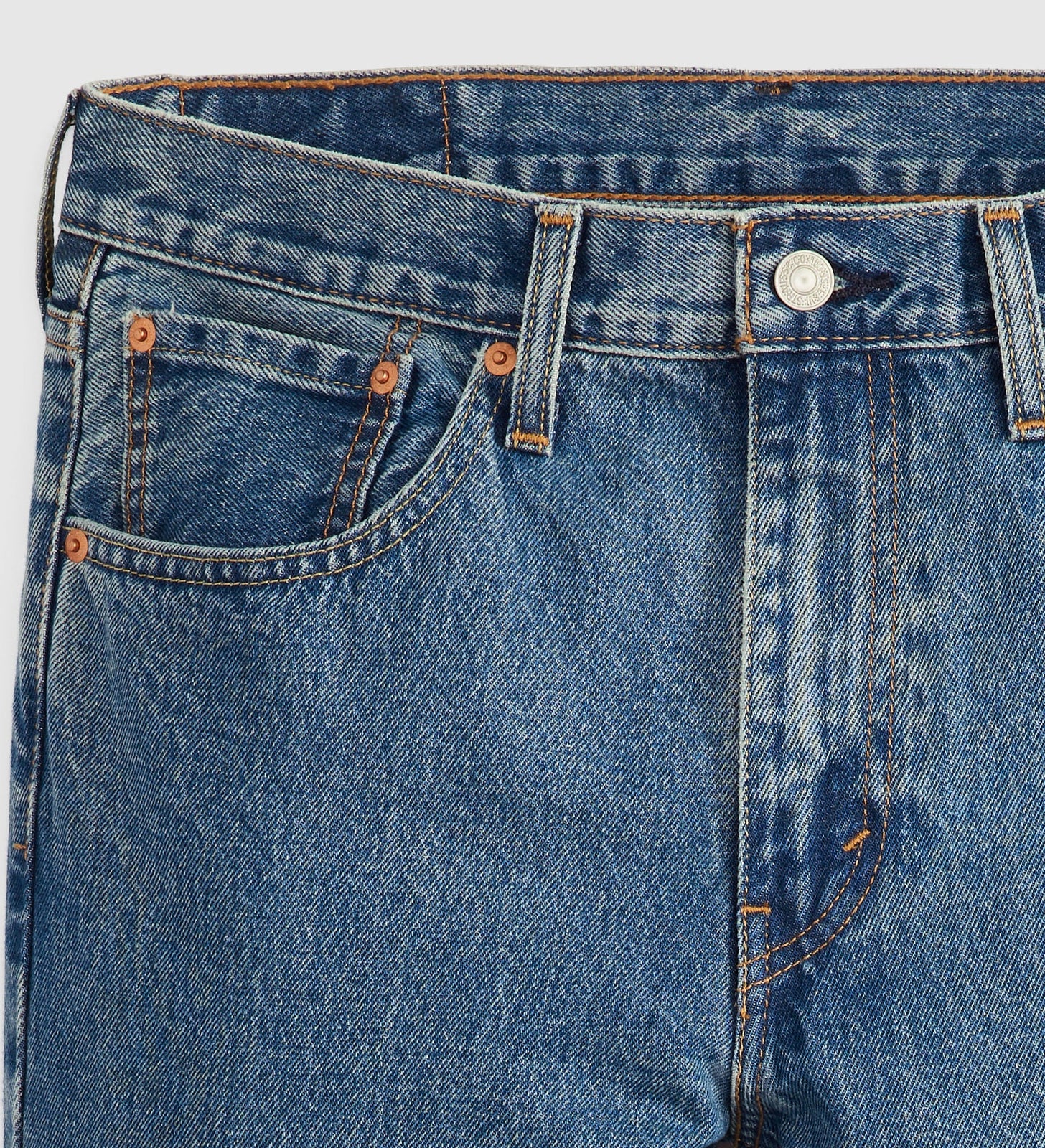 Main 7 - Levi's® Men's 516™ Straight Jeans - 505160012