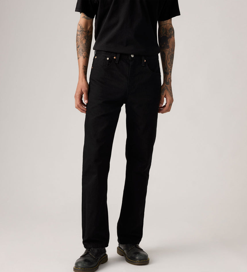 Main 5 - Levi's® Men's 516™ Straight Jeans - 505160019