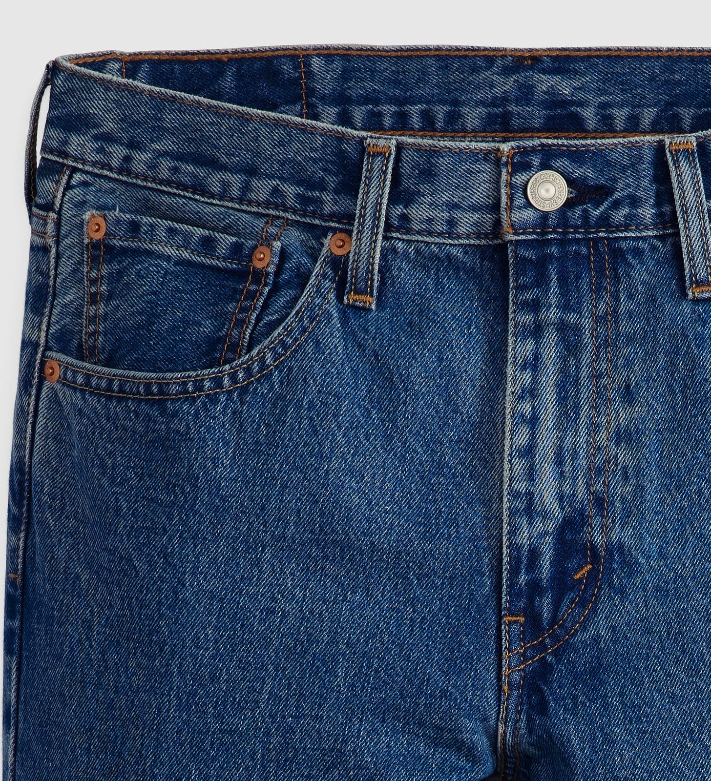 Main 7 - Levi's® Men's 516™ Straight Jeans - 505160025