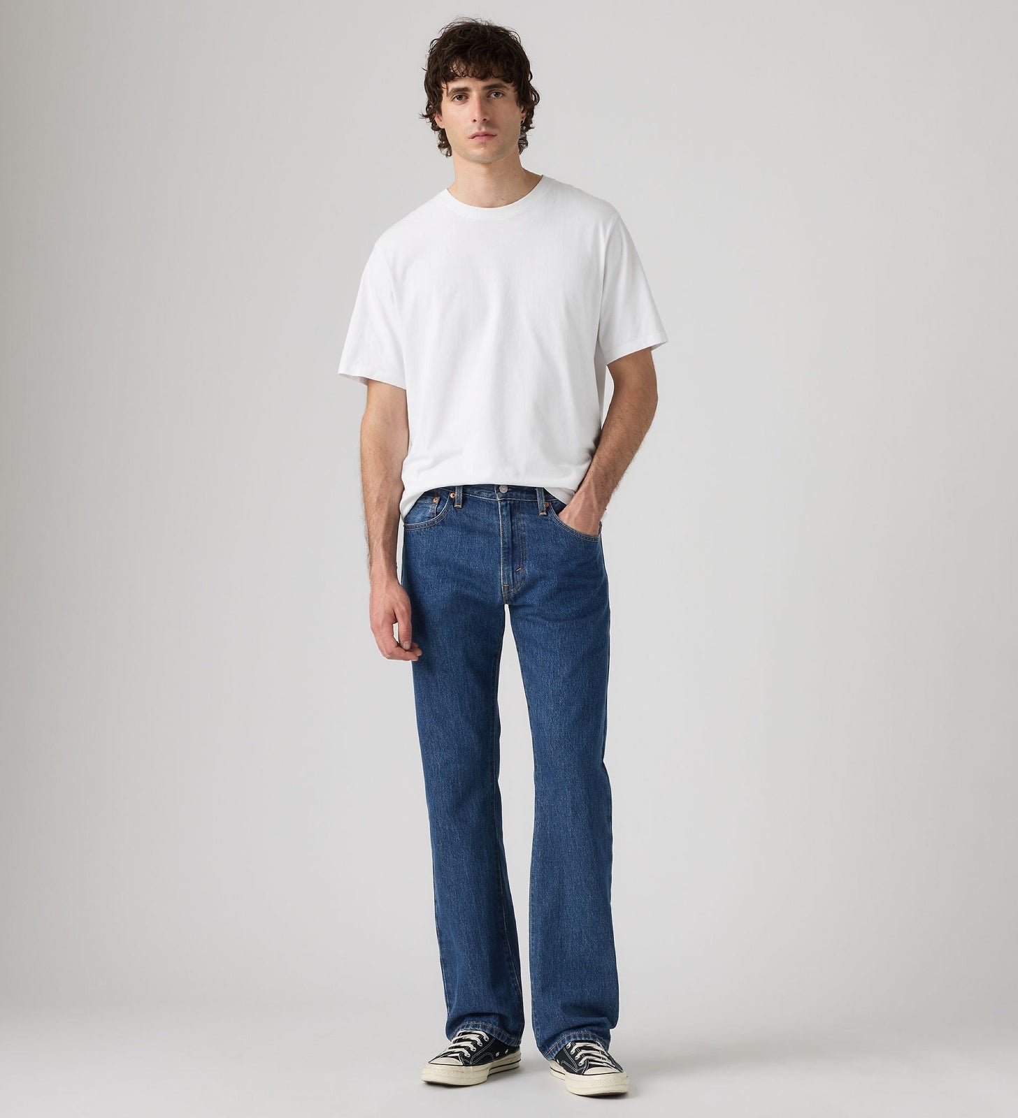 Main 3 - Levi's® Men's 517™ Bootcut Jeans - 005170302