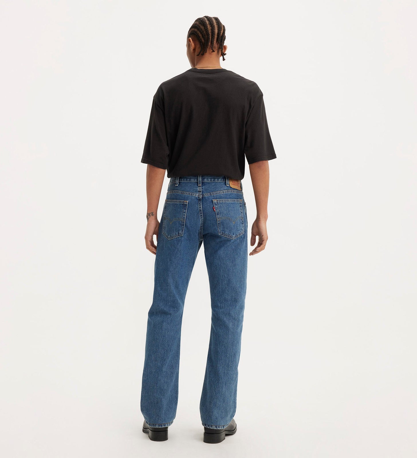 Main 2 - Levi's® Men's 517™ Bootcut Jeans - 005174891
