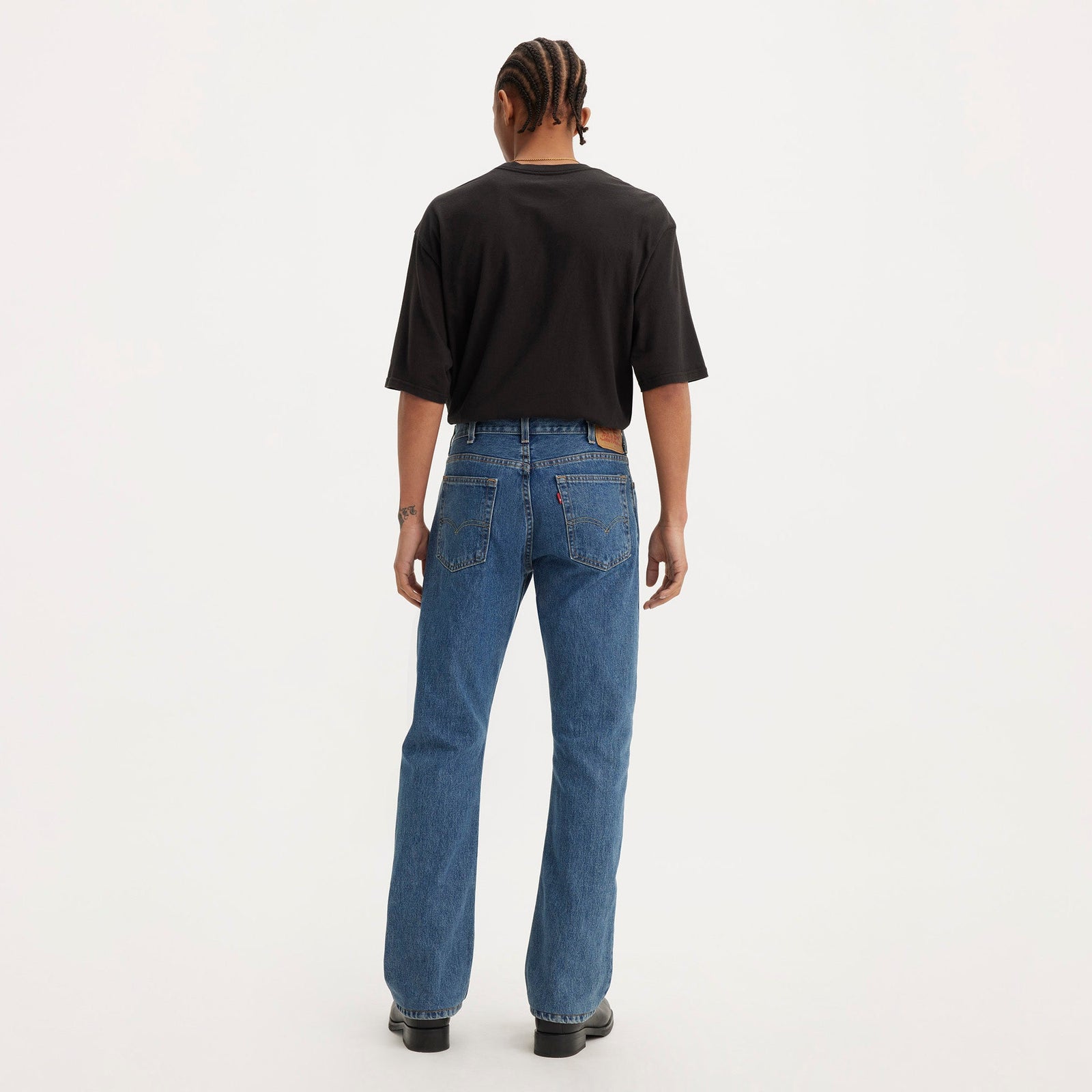 Main 2 - Levi's® Men's 517™ Bootcut Jeans - 005174891