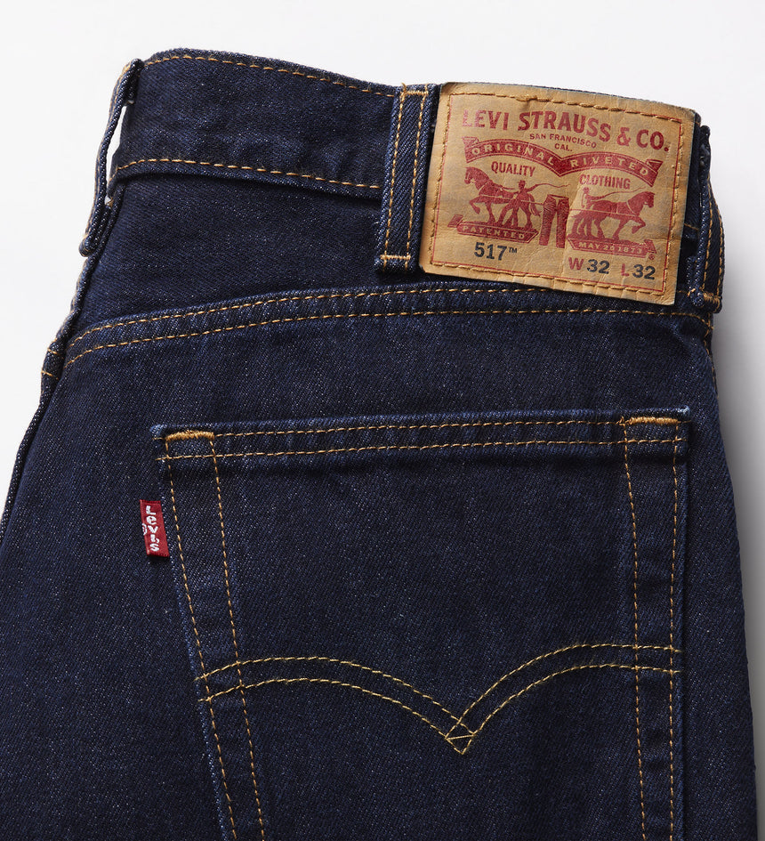 Main 7 - Levi's® Men's 517™ Bootcut Jeans - 005170216