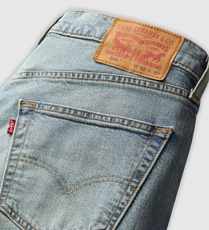 Main 7 - Levi's® Men's 541™ Athletic Taper Jeans - 181810900