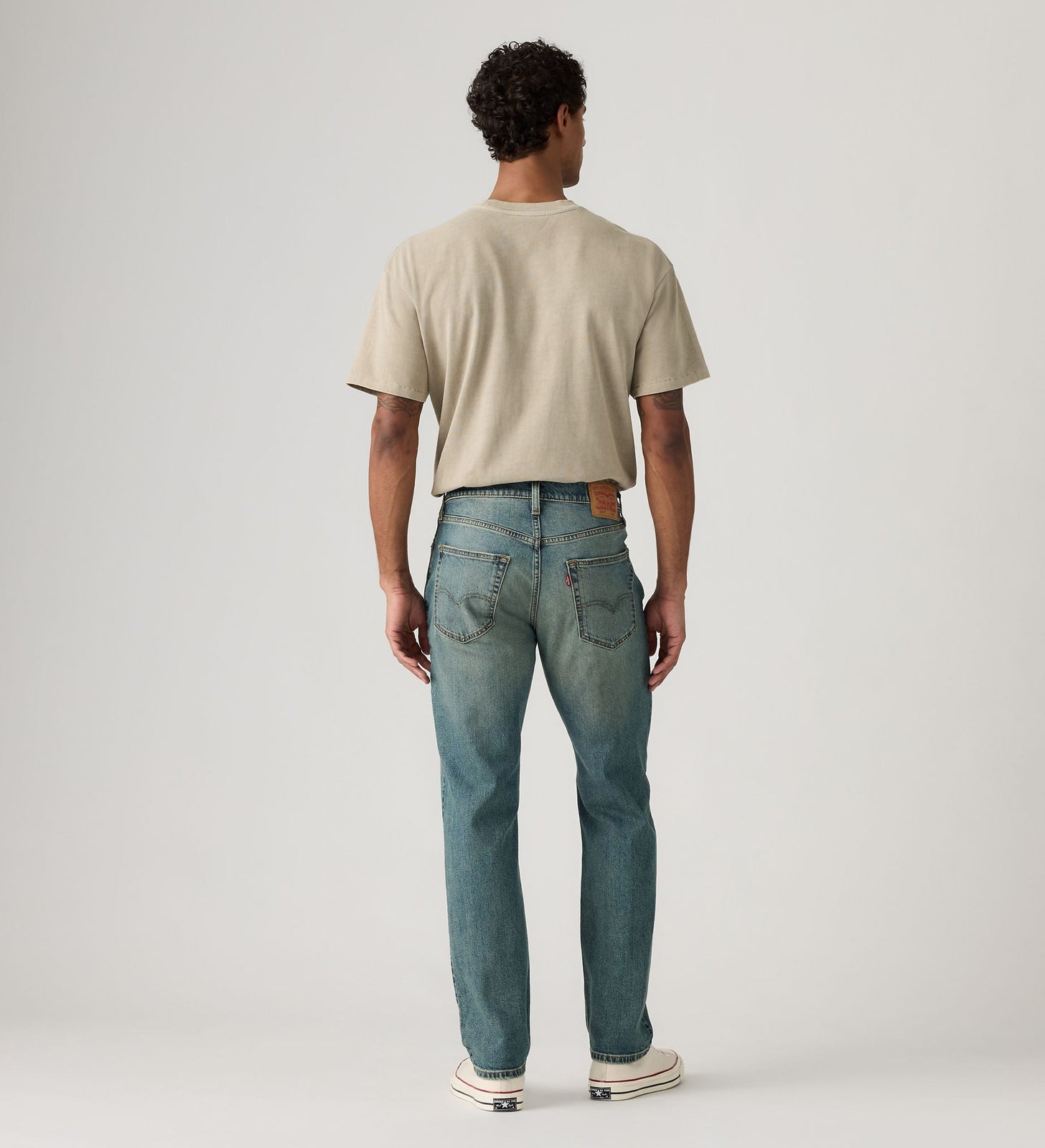 Main 2 - Levi's® Men's 541™ Athletic Taper Jeans - 181811051