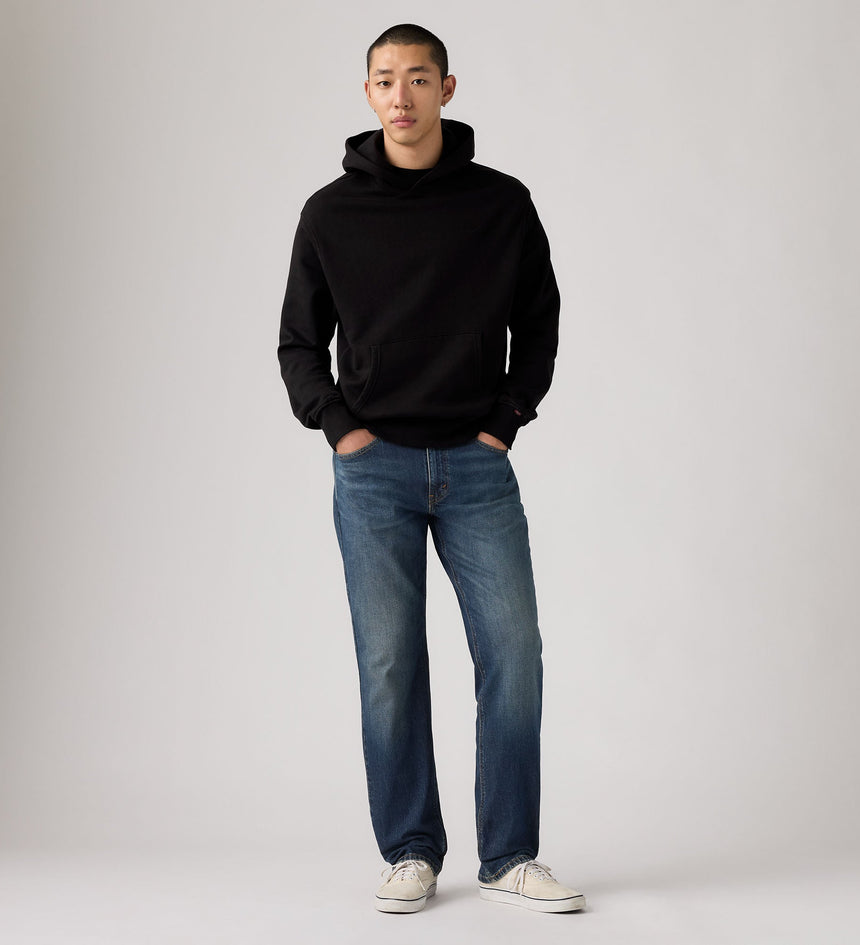 Main 4 - Levi's® Men's 541™ Athletic Taper Jeans - 181810950