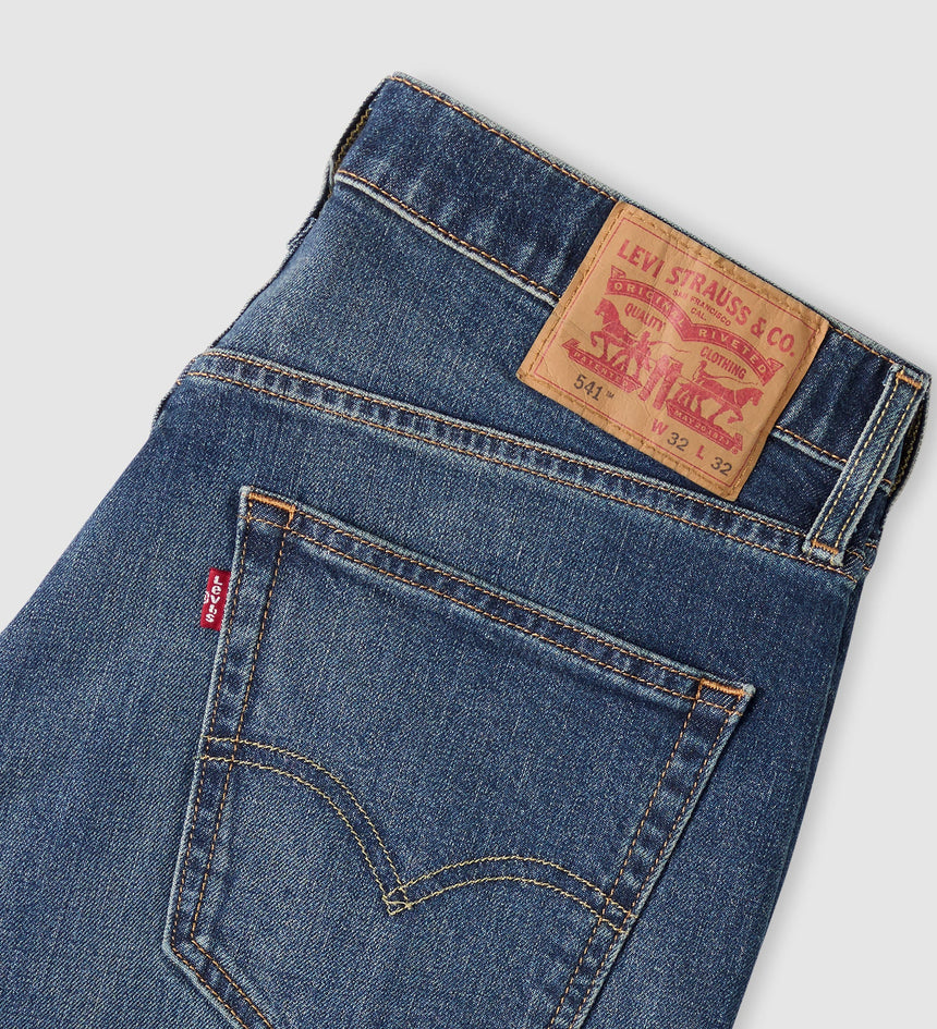 Main 7 - Levi's® Men's 541™ Athletic Taper Jeans - 181810950