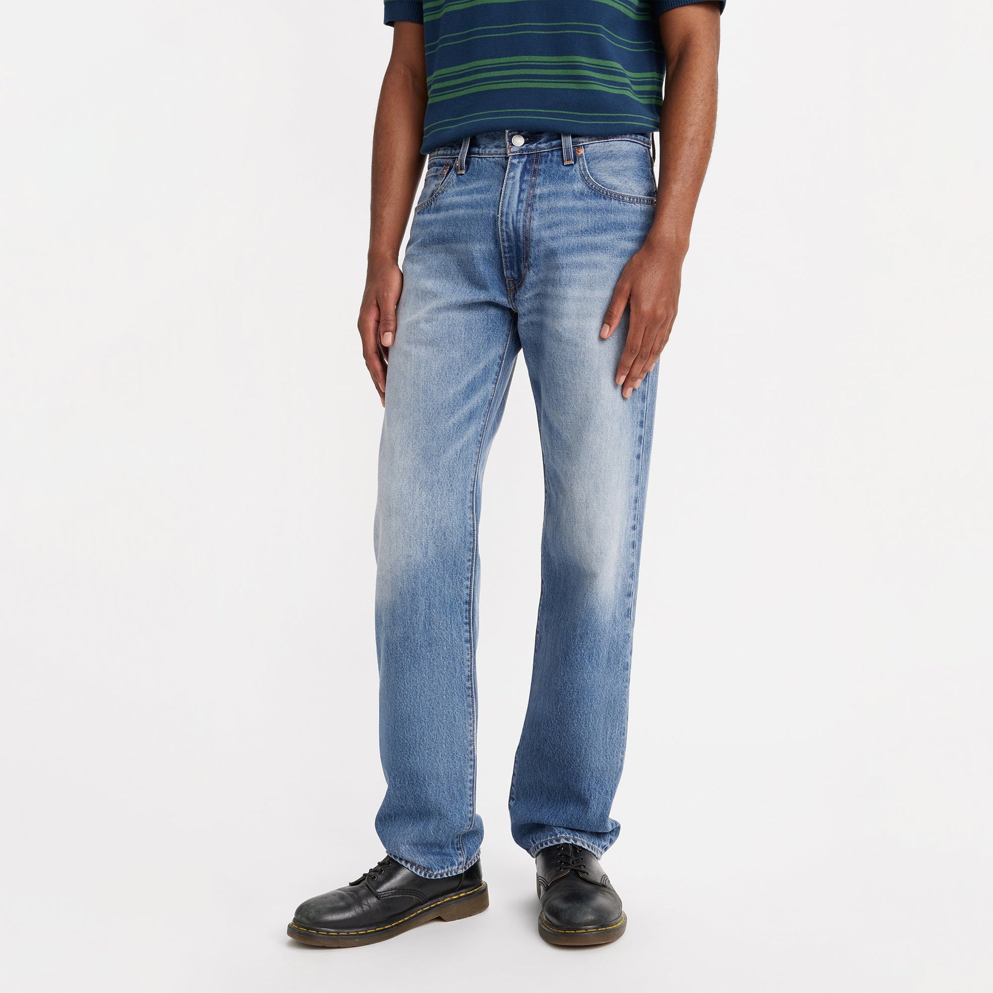 Levi's® Men's 555™ Relaxed Straight Jeans