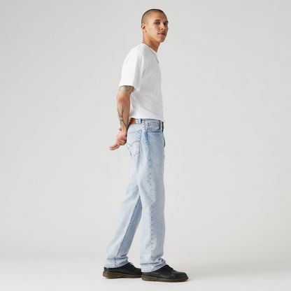 Thumbnail 3 - Levi's® Men's 555™ Relaxed Straight Jeans - 000LO0005
