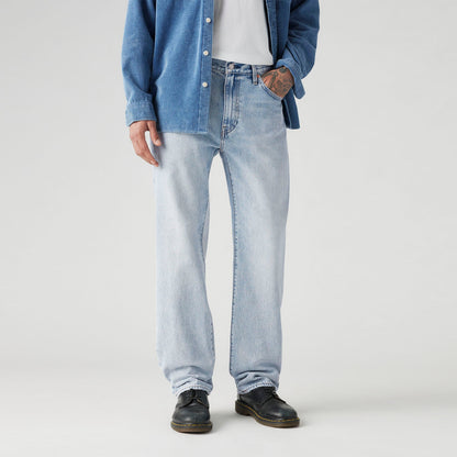 Thumbnail 5 - Levi's® Men's 555™ Relaxed Straight Jeans - 000LO0005