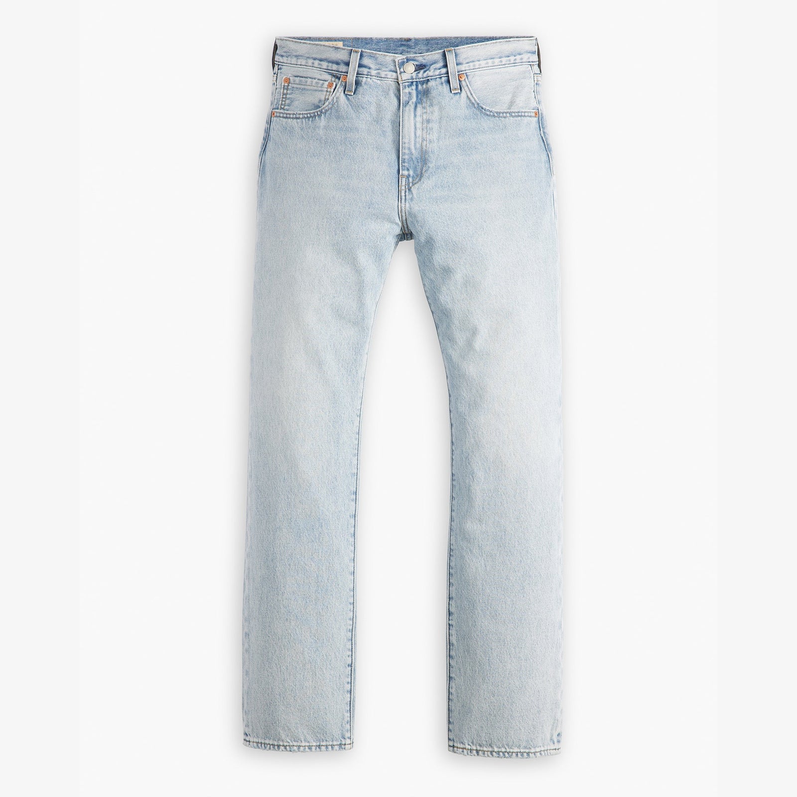 Main 6 - Levi's® Men's 555™ Relaxed Straight Jeans - 000LO0005