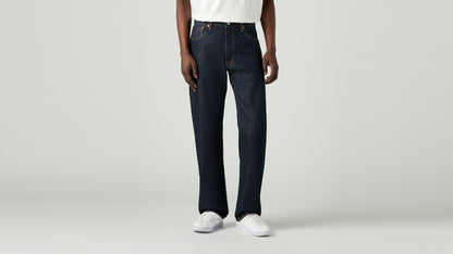 Thumbnail 6 - Levi's® Men's 555™ Relaxed Straight Jeans - 000LO0000