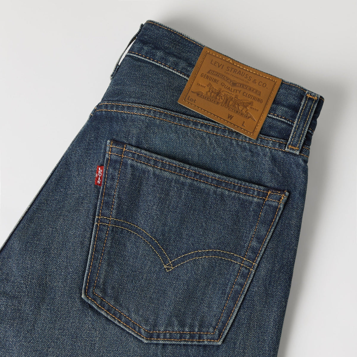 Levi's® Men's 555™ Relaxed Straight Jeans