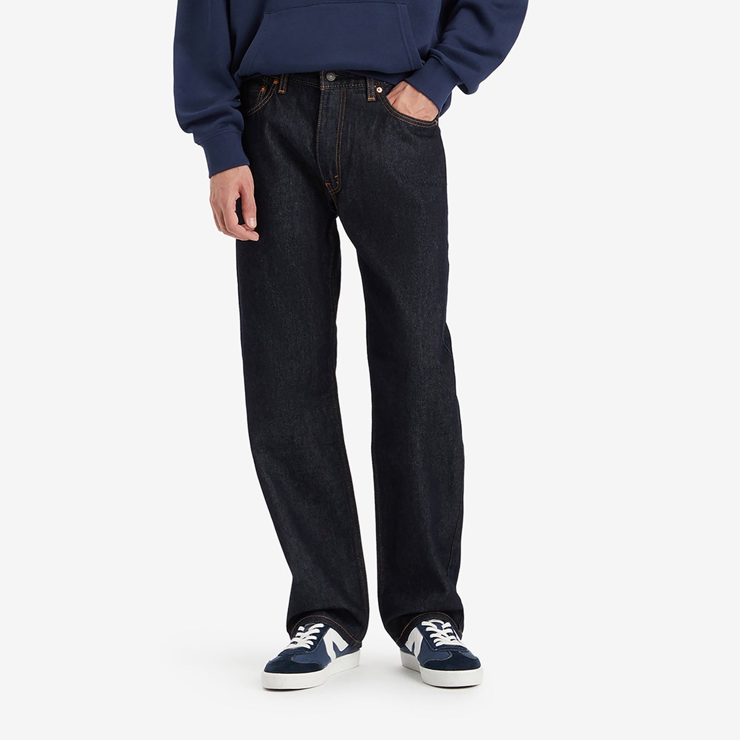 Levi's® Men's 555™ Relaxed Straight Jeans