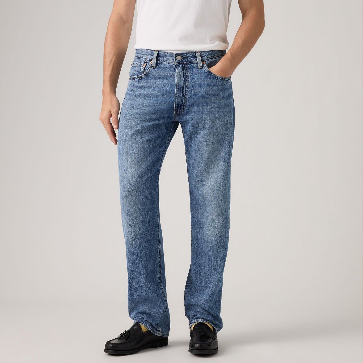Levi's® Men's 555™ Relaxed Straight Jeans
