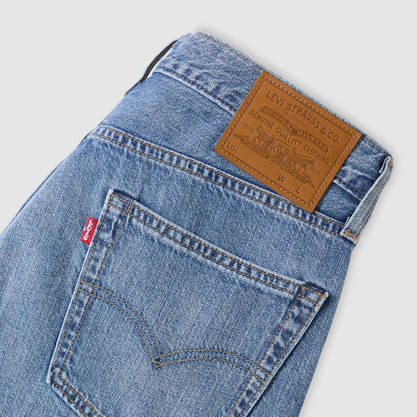 Levi's® Men's 555™ Relaxed Straight Jeans