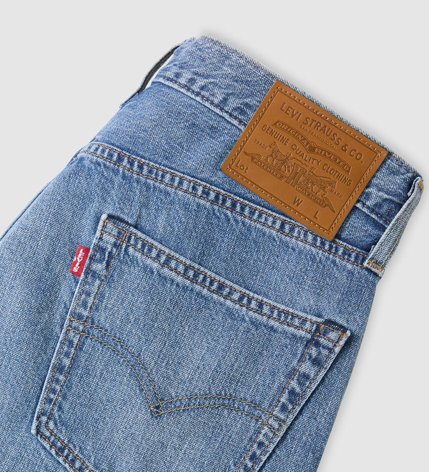 Main 6 - Levi's® Men's 555™ Relaxed Straight Jeans - 000LO0053