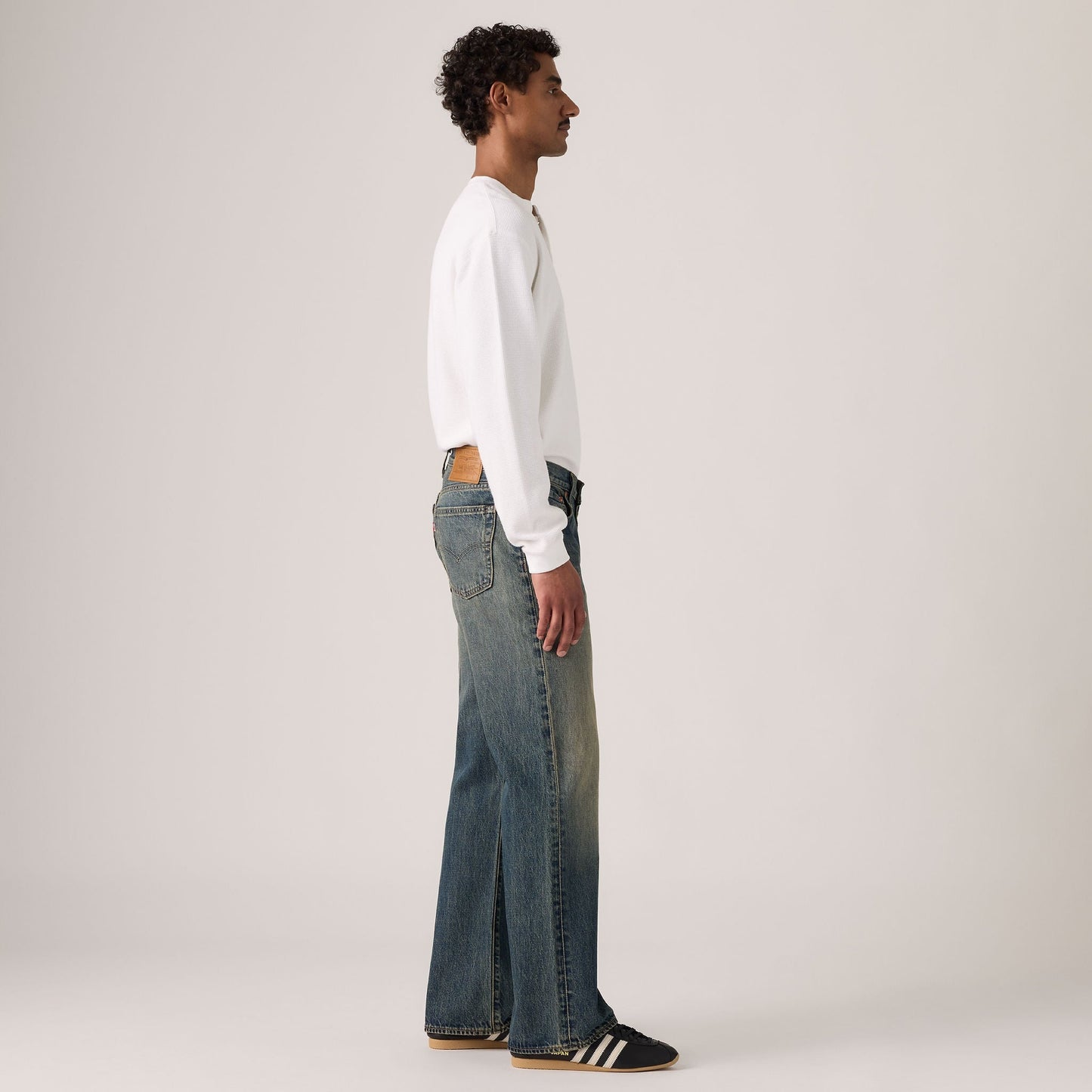 Levi's® Men's 567™ Relaxed Flare Jeans