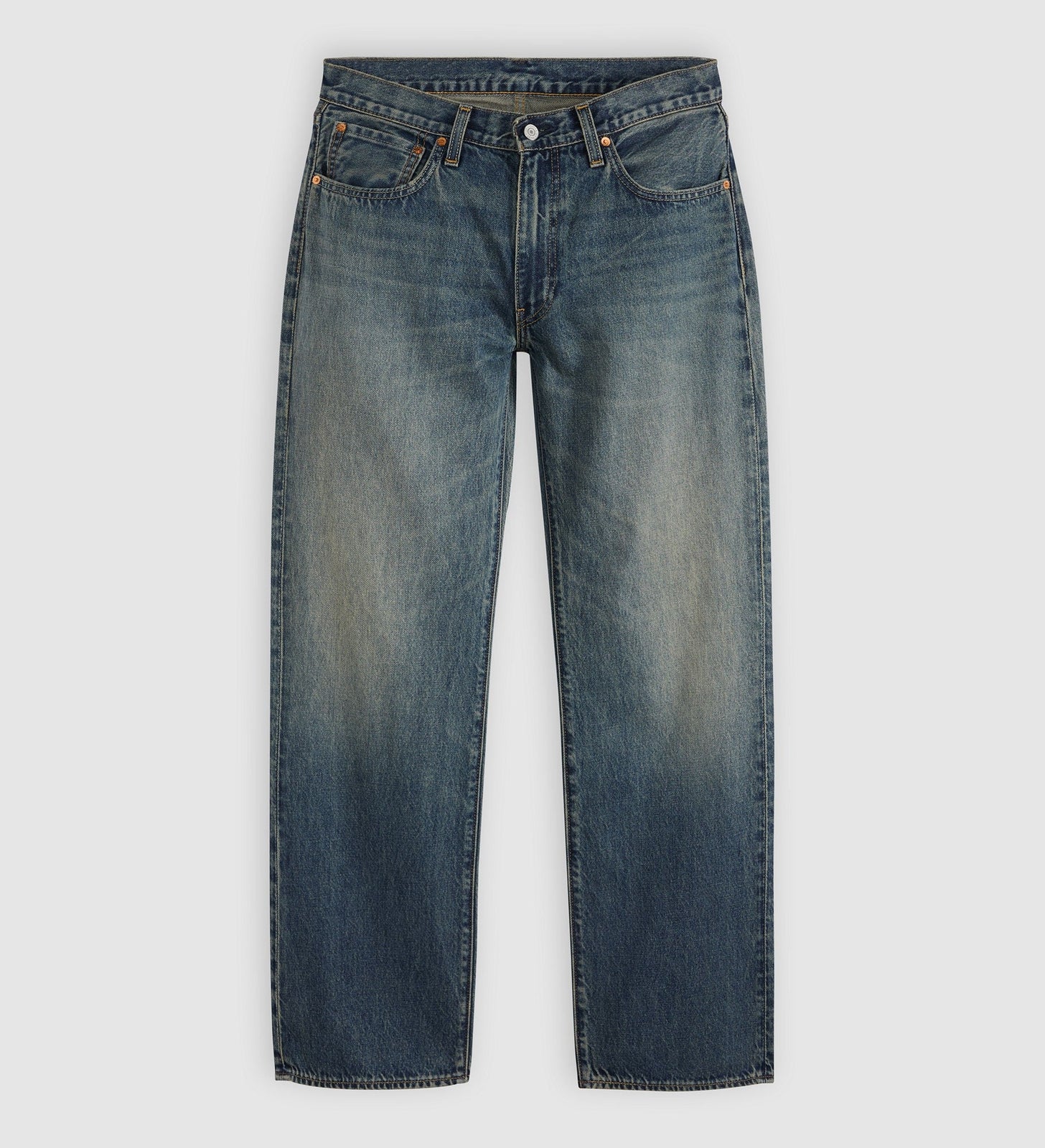 Main 6 - Levi's® Men's 567™ Relaxed Flare Jeans - A86300012