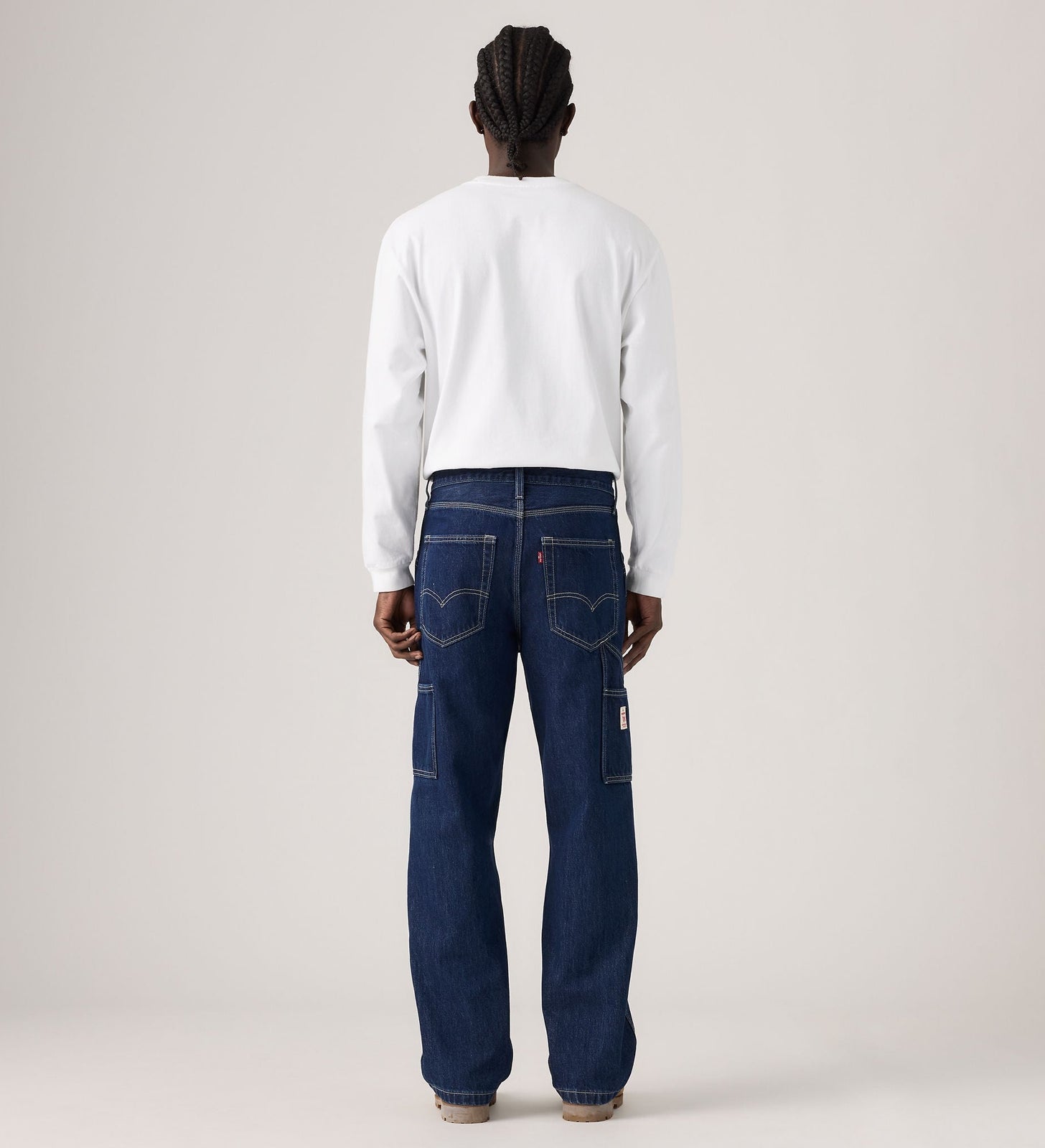 Main 2 - Levi's® Men's 568™ Loose Straight Carpenter - 558490080