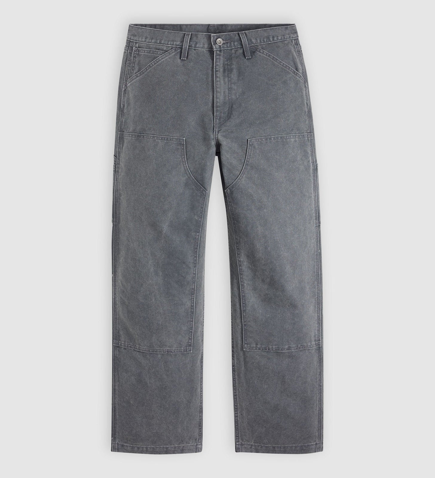 Main 6 - Levi's® Men's 568™ Loose Straight Double-Knee Carpenter - A73670019