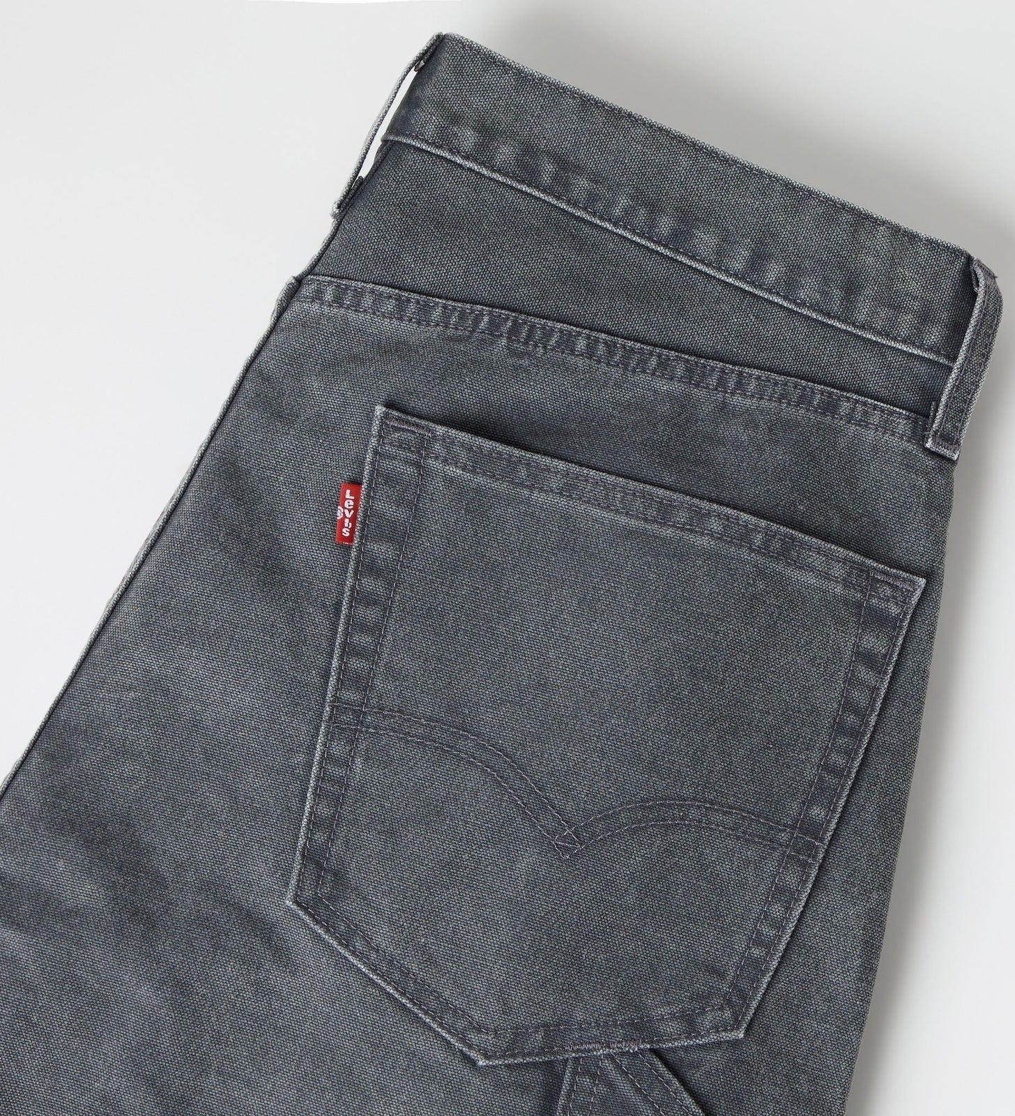 Main 7 - Levi's® Men's 568™ Loose Straight Double-Knee Carpenter - A73670019