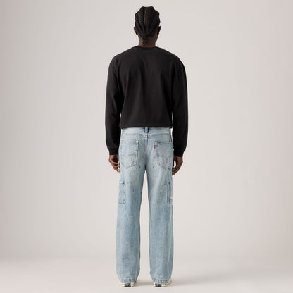 Thumbnail 2 - Levi's® Men's 568™ Loose Straight Double-Knee Carpenter - A73670020