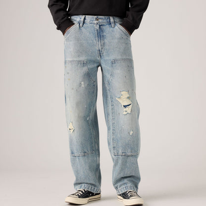 Thumbnail 5 - Levi's® Men's 568™ Loose Straight Double-Knee Carpenter - A73670020