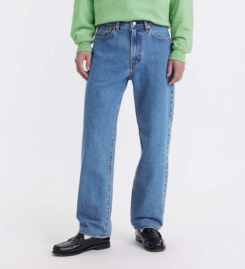 Main 6 - Levi’s® Men's 568™ Loose Straight Jeans - 290370061