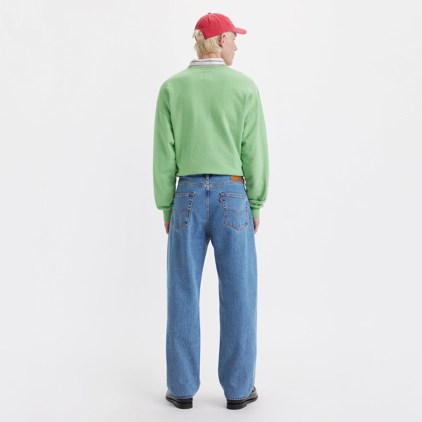 Levi’s® Men's 568™ Loose Straight Jeans