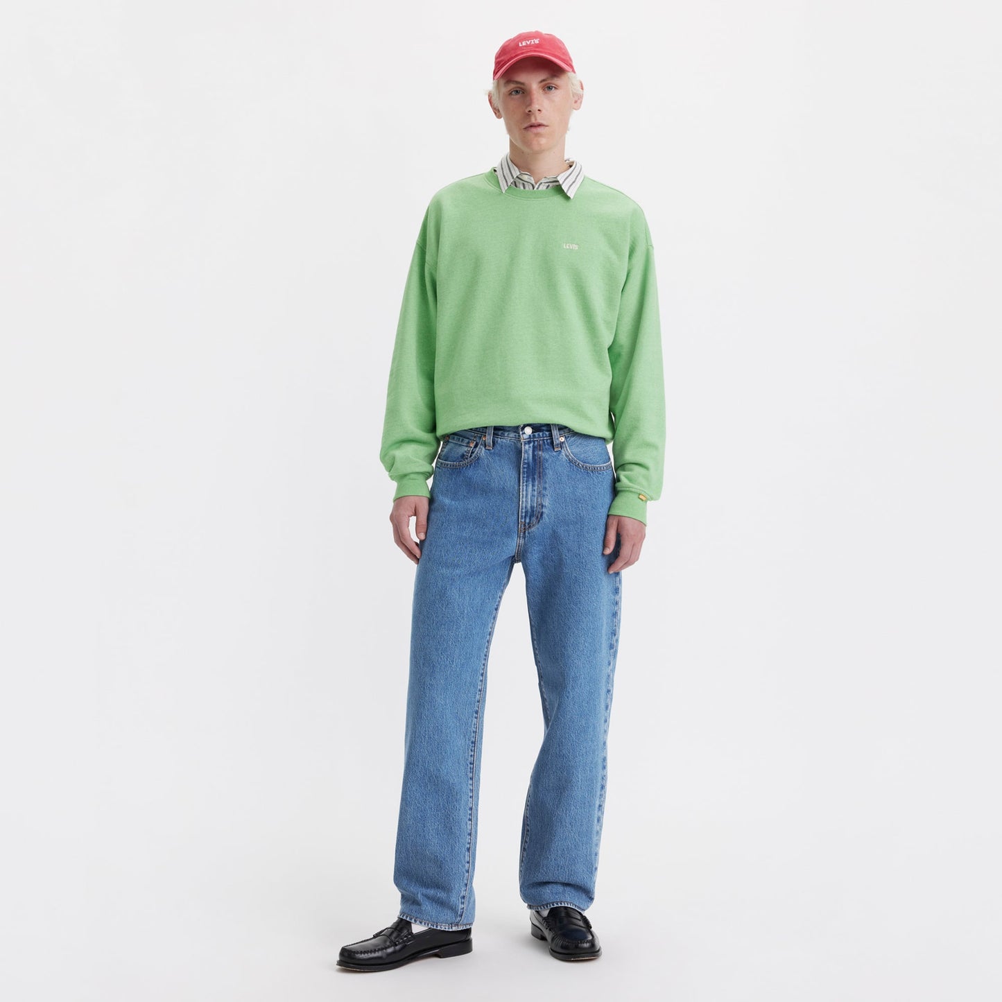 Levi’s® Men's 568™ Loose Straight Jeans