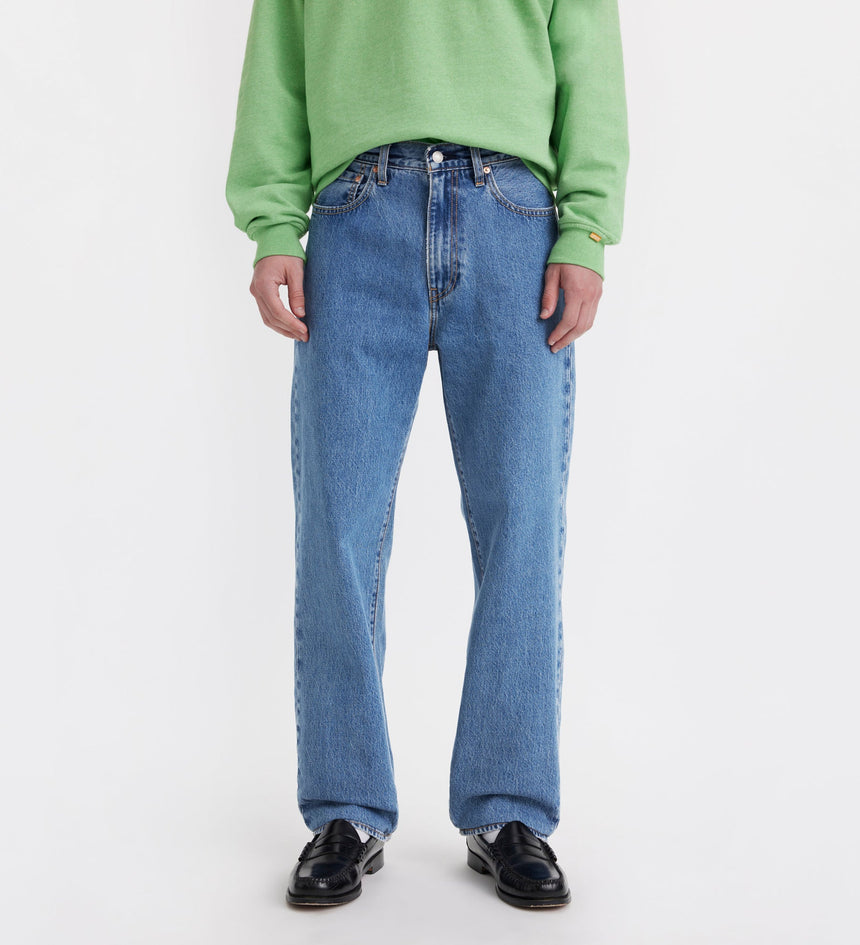 Main 5 - Levi’s® Men's 568™ Loose Straight Jeans - 290370061