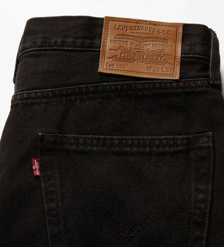 Main 7 - Levi’s® Men's 568™ Loose Straight Jeans - 290370066