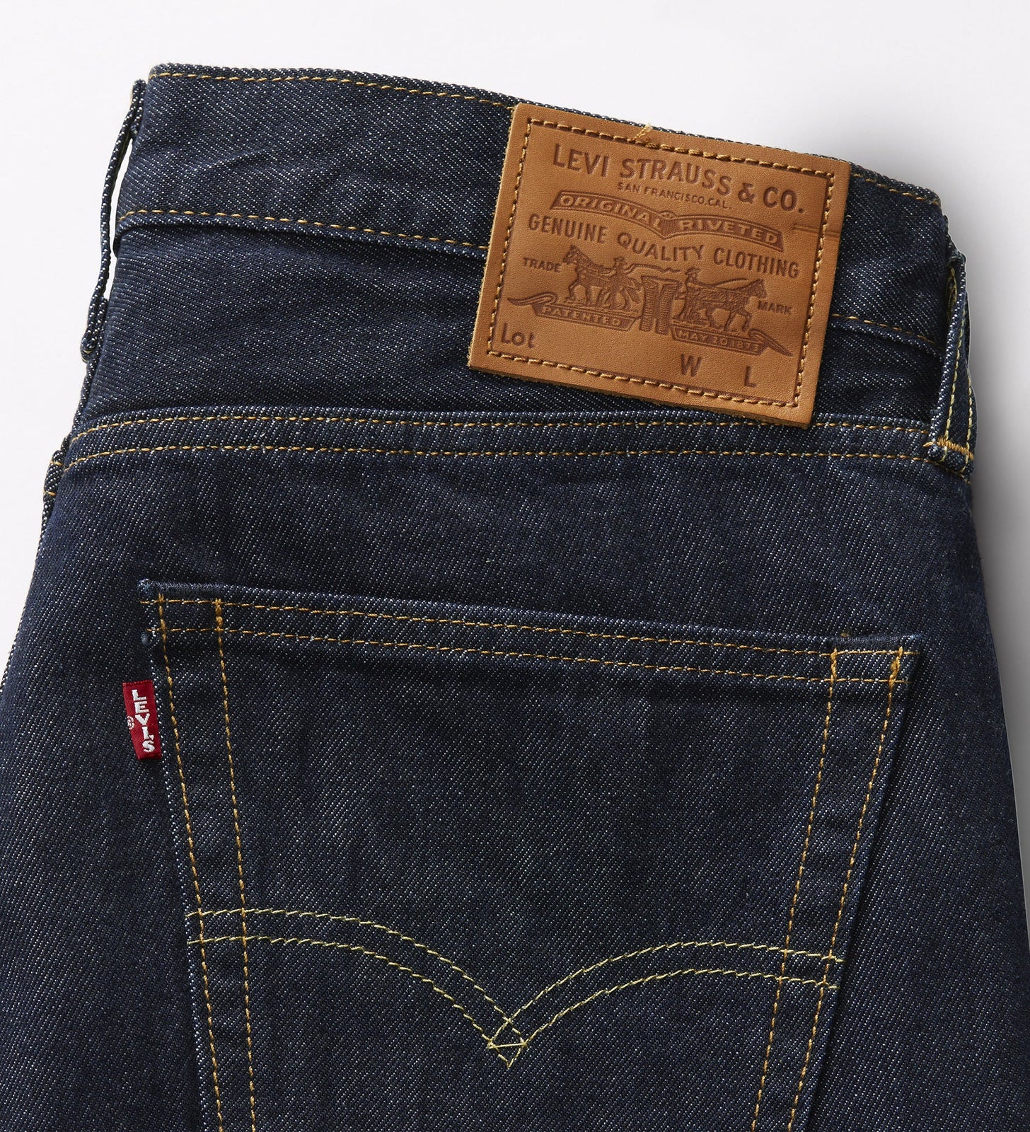 Main 7 - Levi’s® Men's 568™ Loose Straight Jeans - 290370078