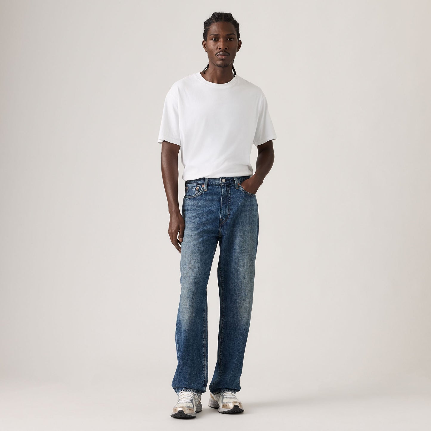 Levi’s® Men's 568™ Loose Straight Jeans