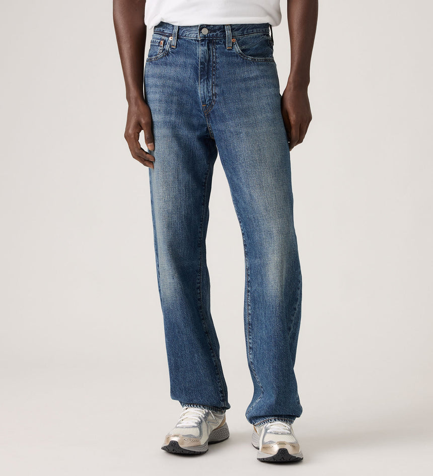 Main 5 - Levi’s® Men's 568™ Loose Straight Jeans - 290370140