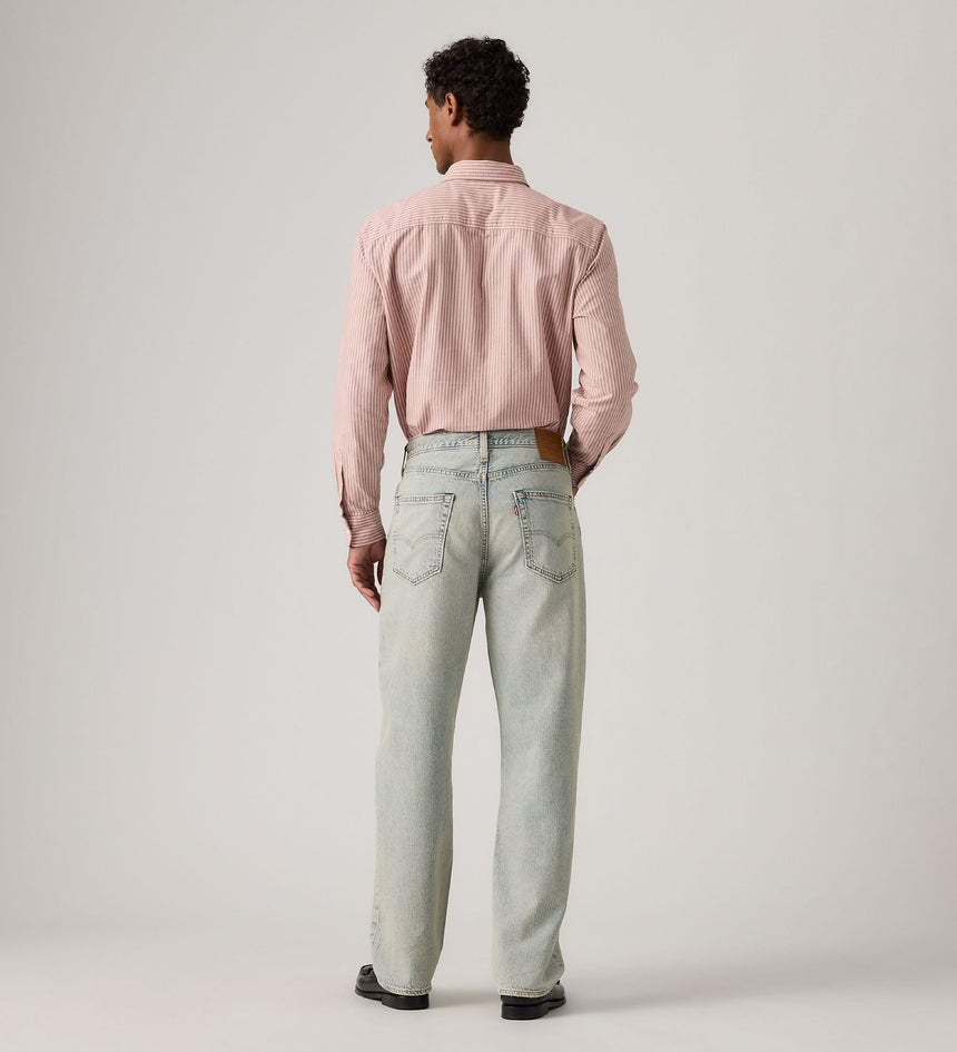 Main 2 - Levi’s® Men's 568™ Loose Straight Jeans - 290370142