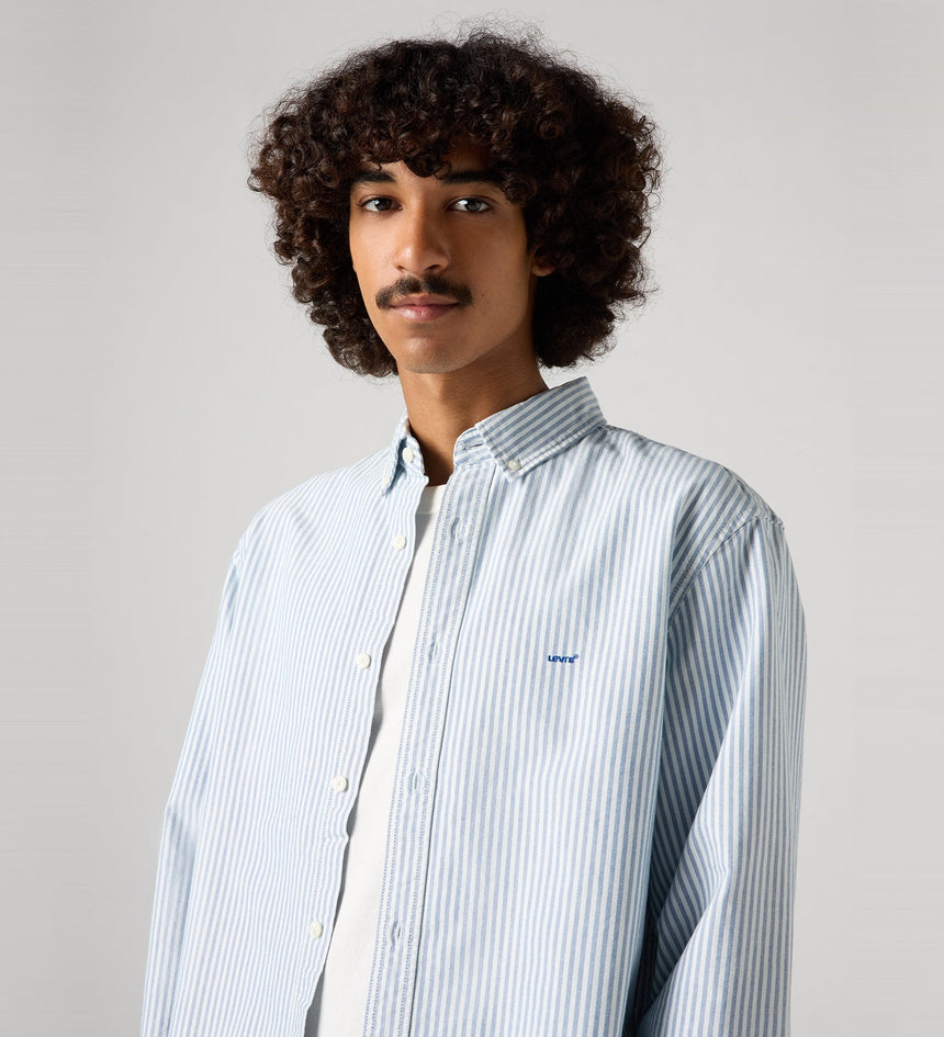Main 4 - Levi’s® Men’s Authentic Button-Down Shirt - A72100023