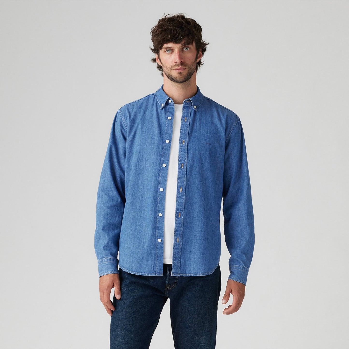 Levi's® Men's Authentic Button-Down Shirt