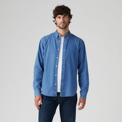 Thumbnail 1 - Levi's® Men's Authentic Button-Down Shirt - A72100025