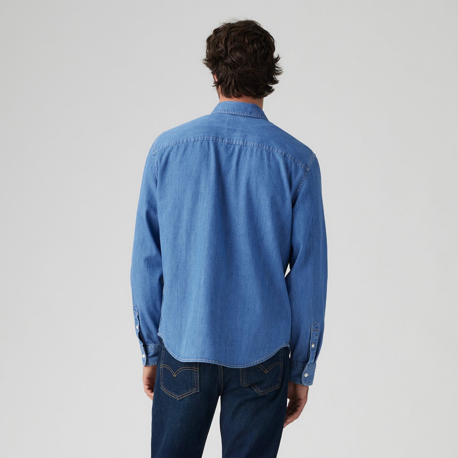 Main 2 - Levi's® Men's Authentic Button-Down Shirt - A72100025