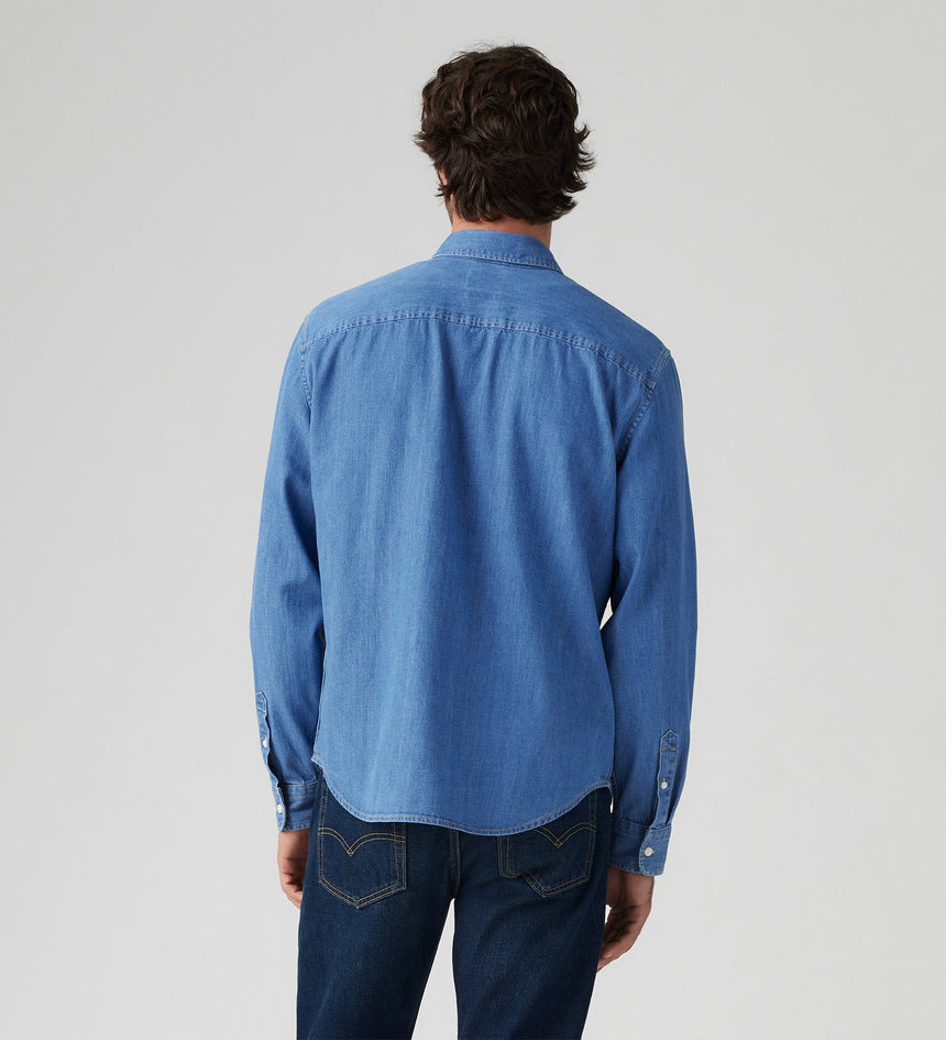 Main 2 - Levi's® Men's Authentic Button-Down Shirt - A72100025