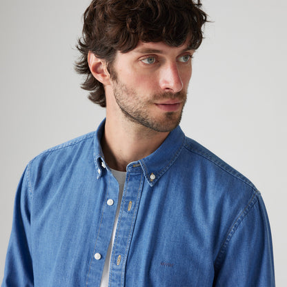 Thumbnail 4 - Levi's® Men's Authentic Button-Down Shirt - A72100025