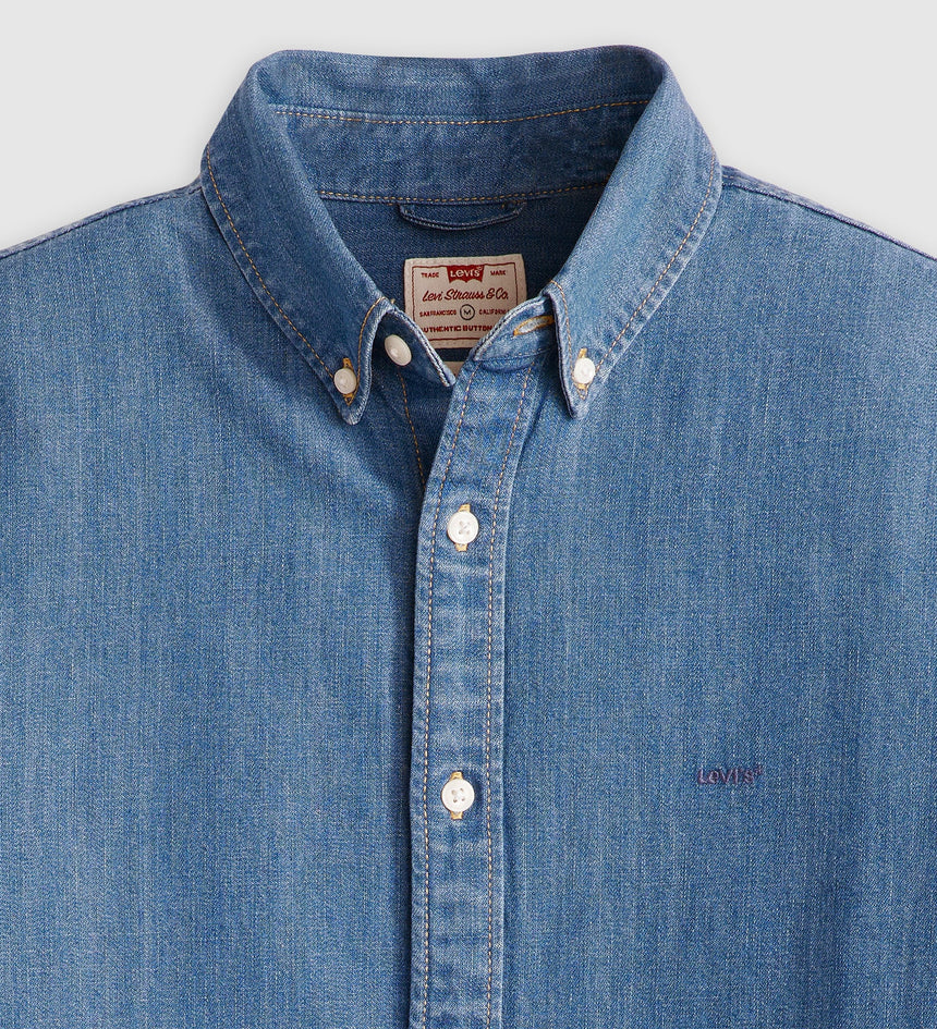 Main 6 - Levi's® Men's Authentic Button-Down Shirt - A72100025