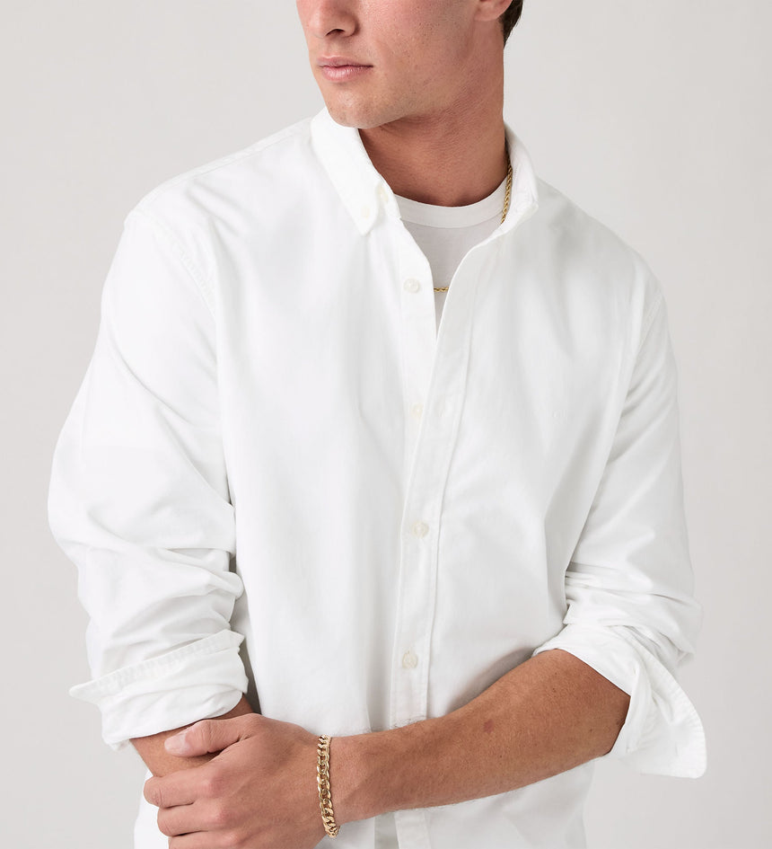 Main 4 - Levi's® Men's Authentic Button-Down Shirt - A72100000