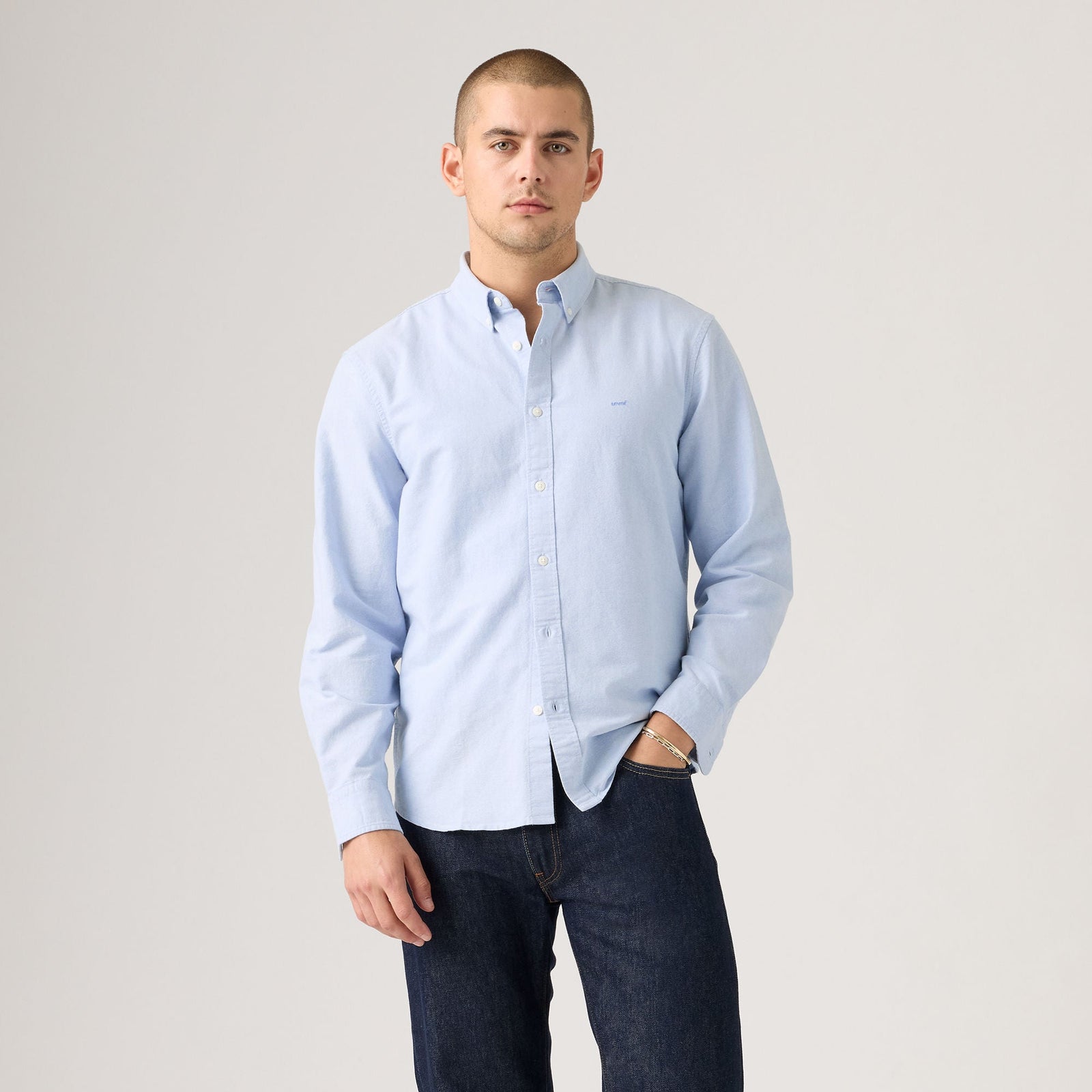 Main 1 - Levi's® Men's Authentic Button-Down Shirt - A72100050