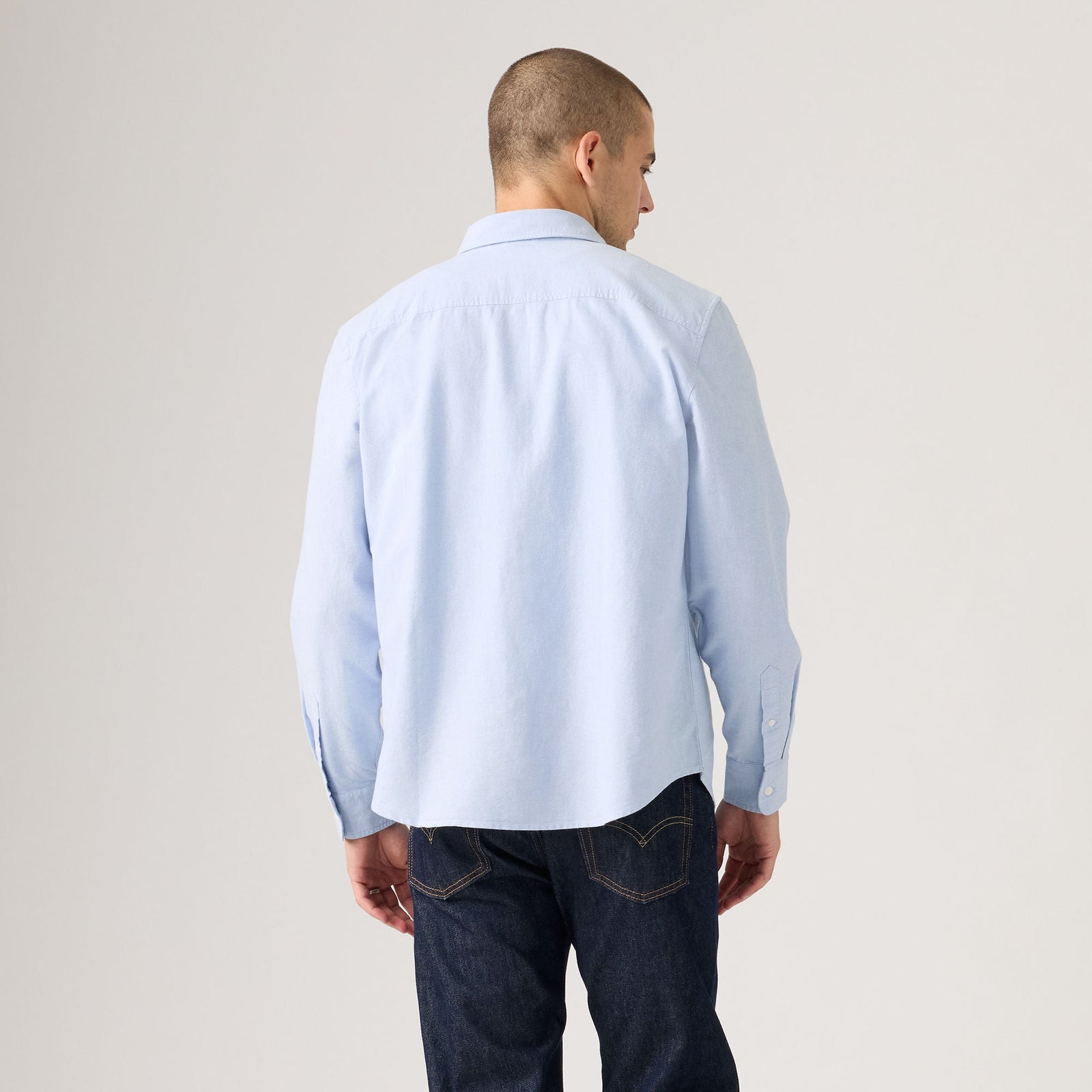 Main 2 - Levi's® Men's Authentic Button-Down Shirt - A72100050